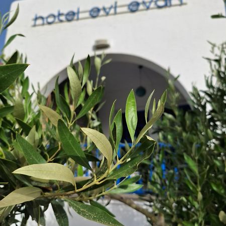 Εvi Evan Hotel Galissas Eksteriør bilde