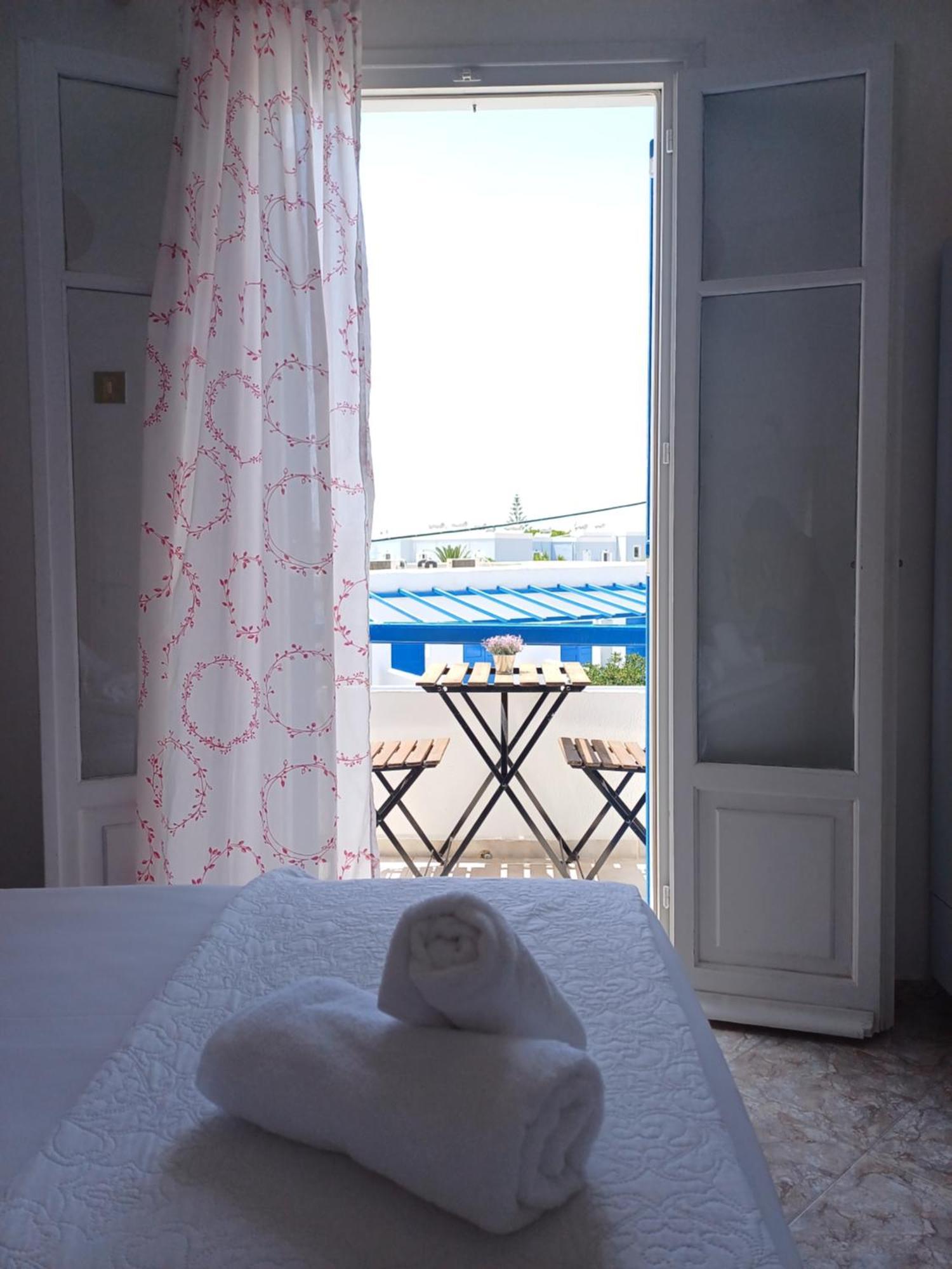 Εvi Evan Hotel Galissas Eksteriør bilde