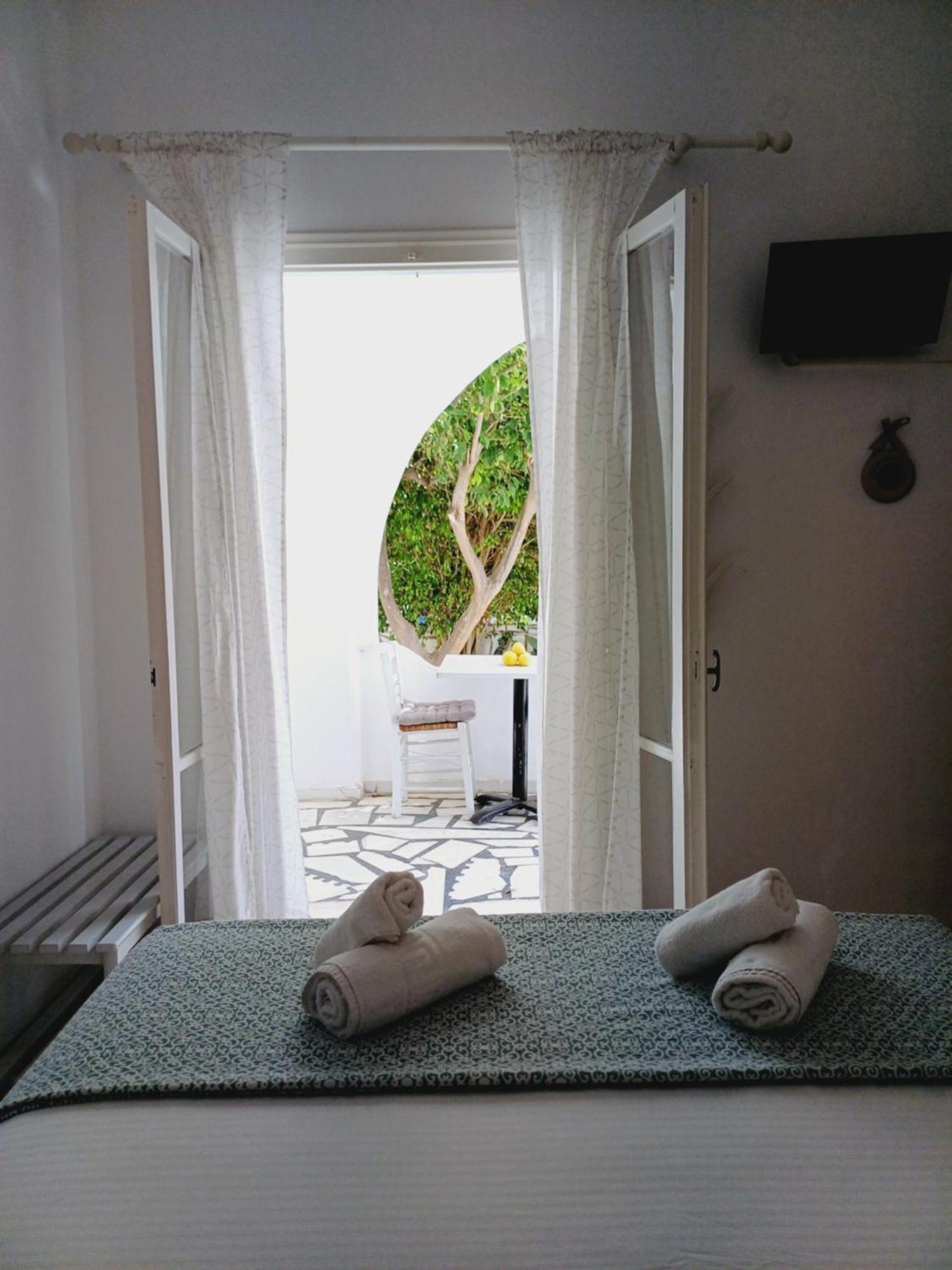 Εvi Evan Hotel Galissas Eksteriør bilde