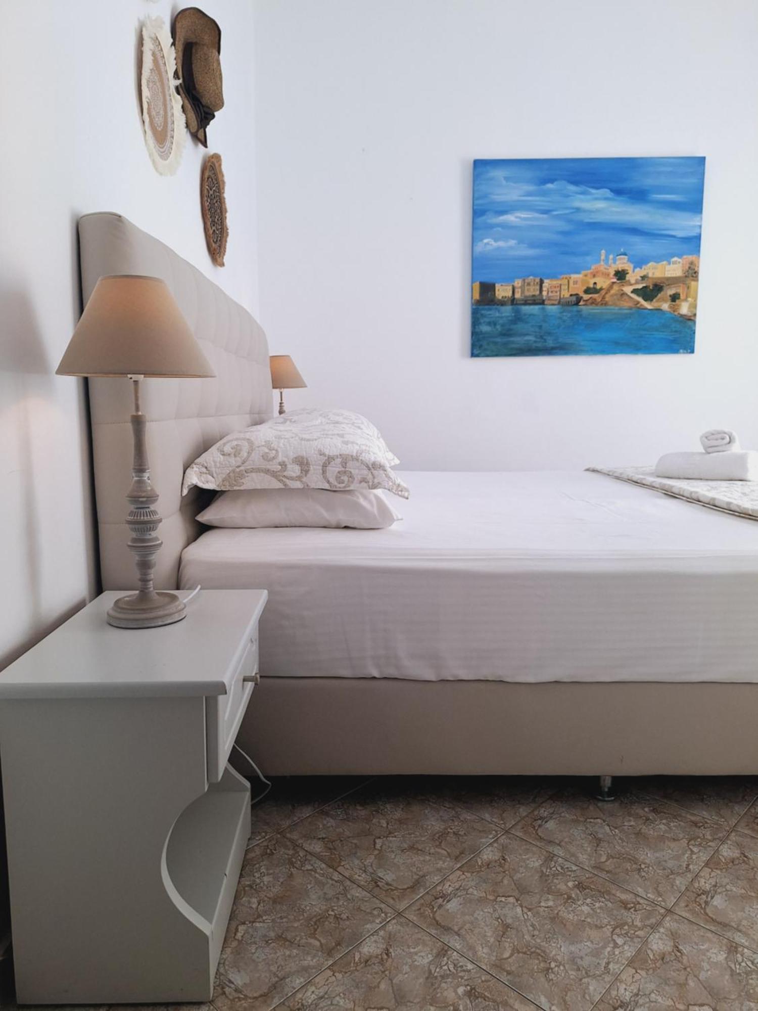 Εvi Evan Hotel Galissas Eksteriør bilde