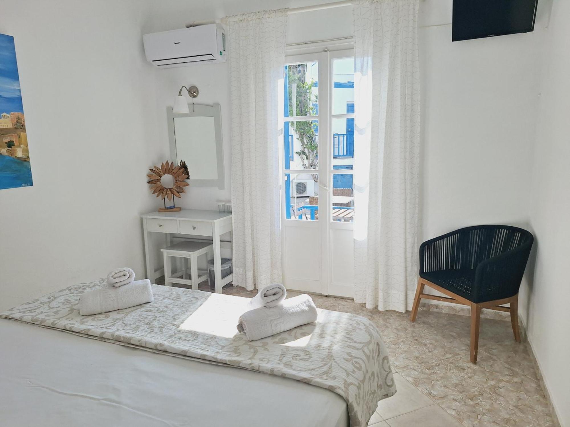 Εvi Evan Hotel Galissas Eksteriør bilde
