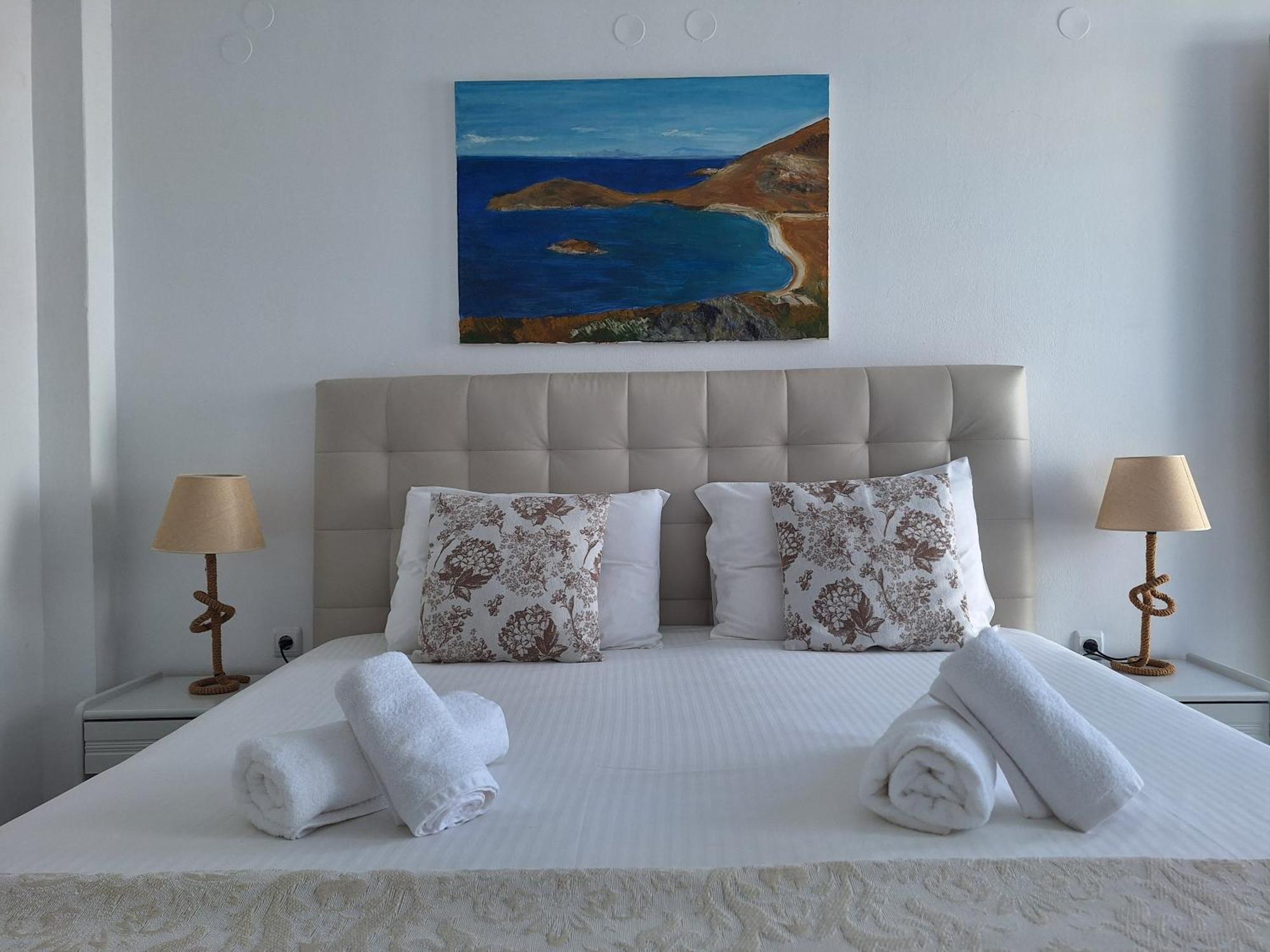 Εvi Evan Hotel Galissas Eksteriør bilde