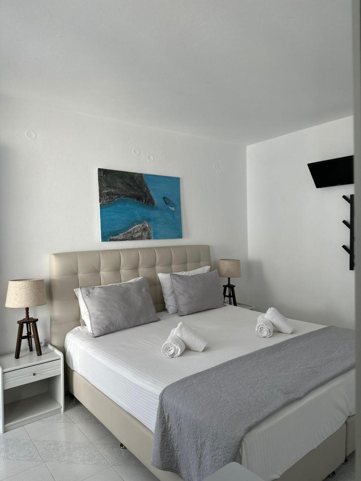 Εvi Evan Hotel Galissas Eksteriør bilde