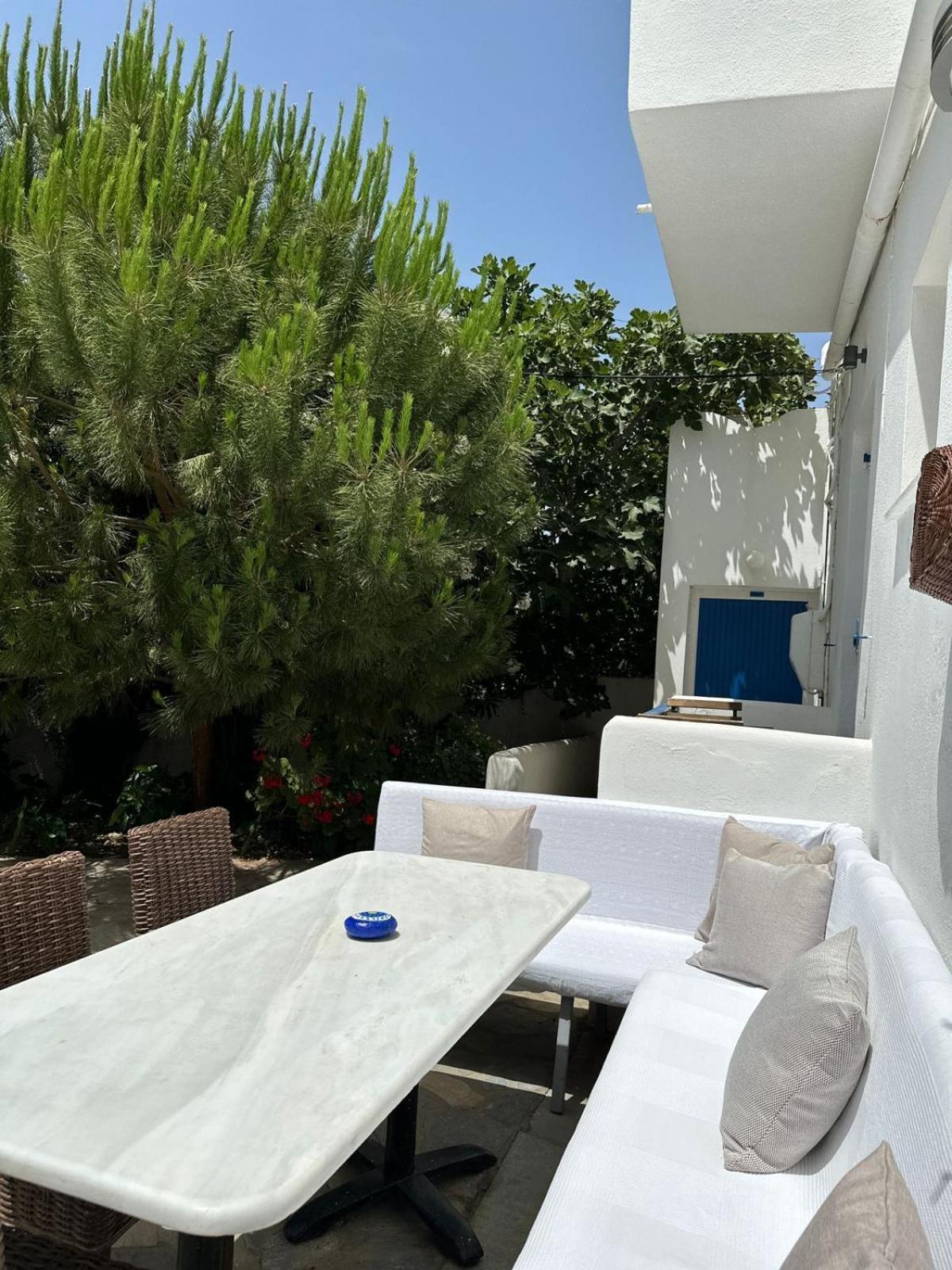 Εvi Evan Hotel Galissas Eksteriør bilde