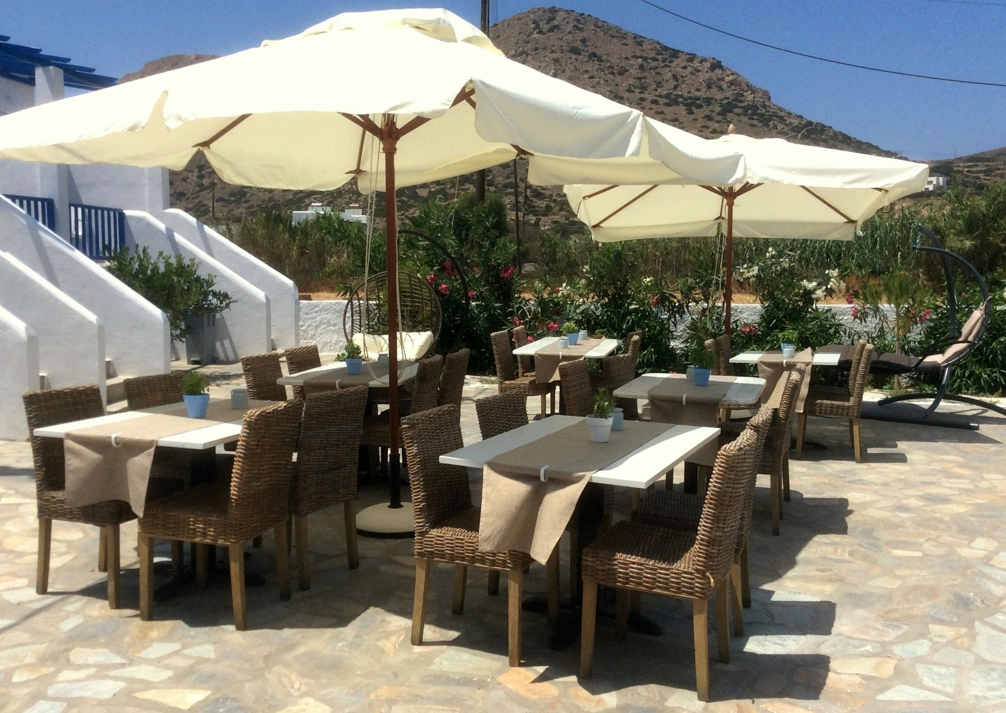 Εvi Evan Hotel Galissas Eksteriør bilde